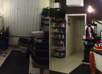 Салон красоты с профессиональными мастерами и клиентской базой