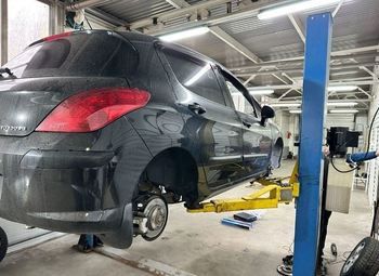 Автосервис / Покраска / Низкая аренда