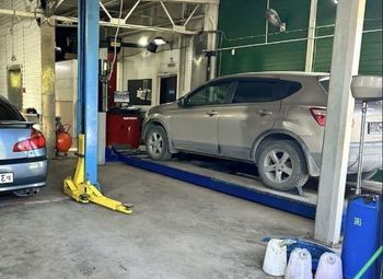 Автосервис / Покраска / Низкая аренда