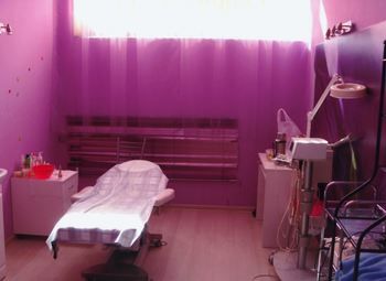  Действующий фитнес центр и салон красоты