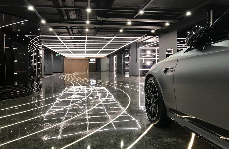 Фото 1 Автомойка на 10 постов с детейлингом и шиномонтажом