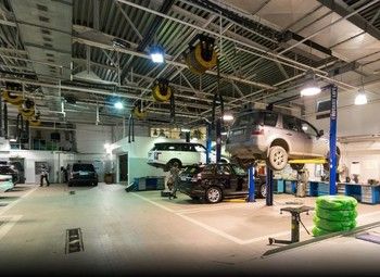 Автосервис  Land rover и Jaguar / клиентская база / высокая прибыль