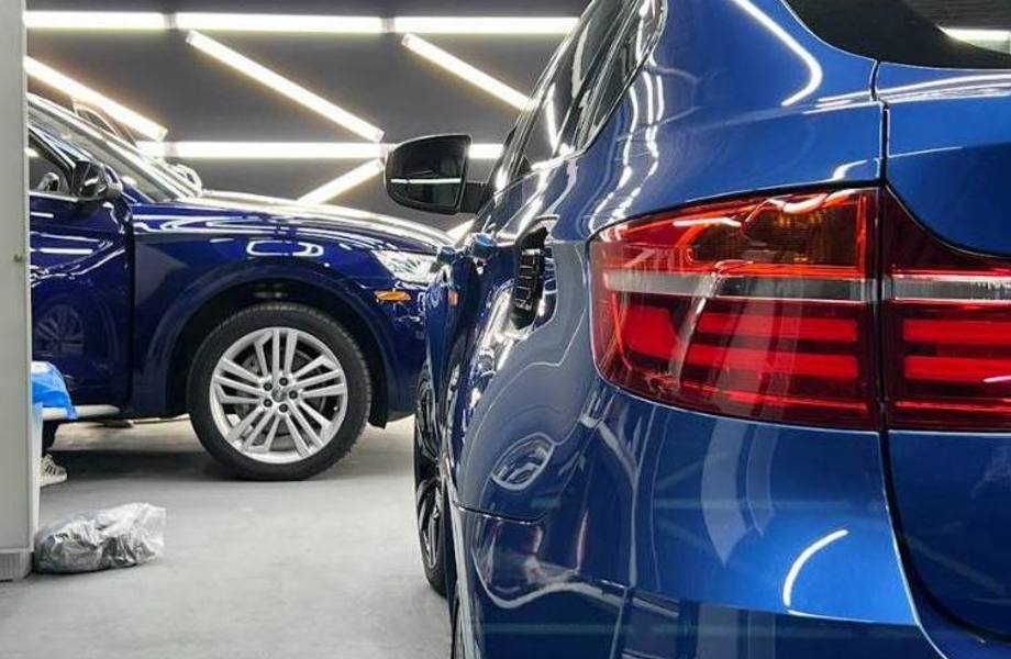 Фото 4 Детейлинг студия на Селигерской