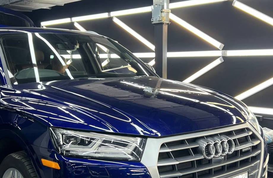 Фото 2 Детейлинг студия на Селигерской