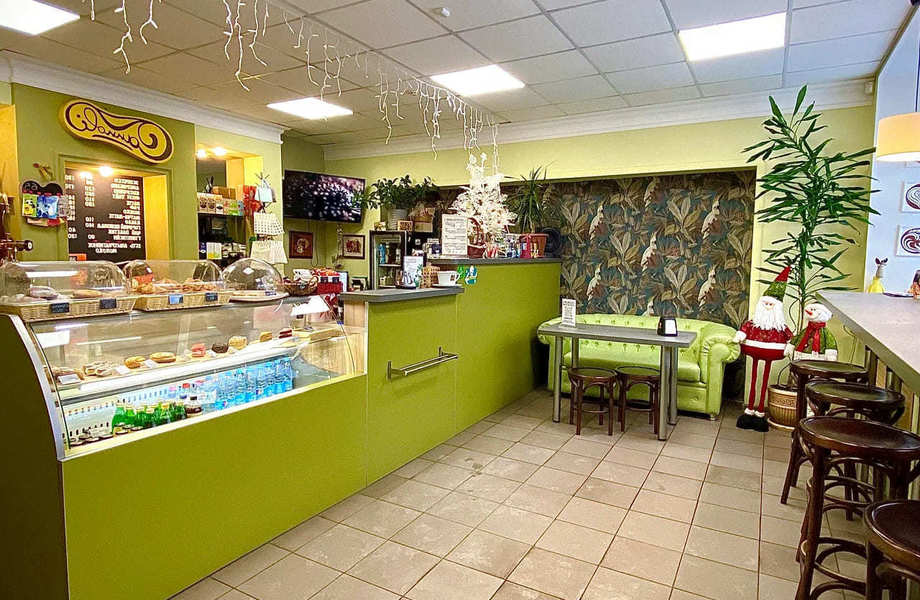 Фото 2 Кофейня с посадочными местами / в проходимой локации