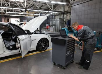 Фото Автосервис 2 поста / Шиномонтаж / Большая клиентская база