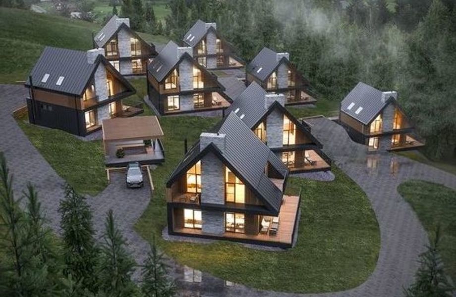 Фото 4 Загородный отель