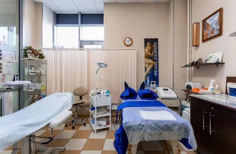 Фото 4 Студия косметологии в ТЦ