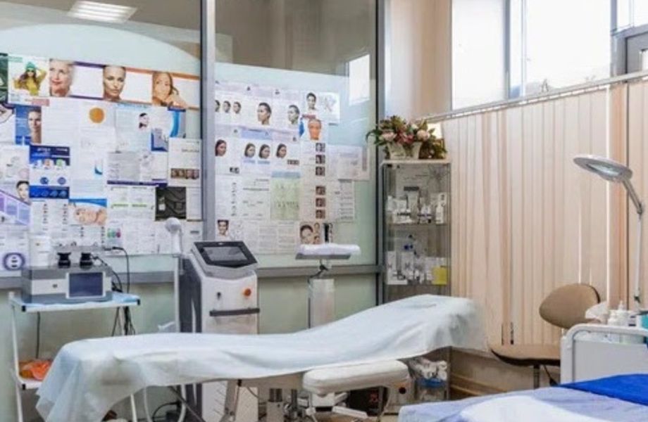 Фото 2 Студия косметологии в ТЦ