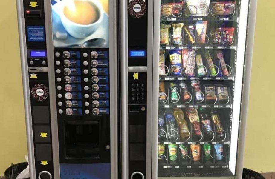 Фото 2 Сеть вендинговых аппаратов с обслуживанием под ключ
