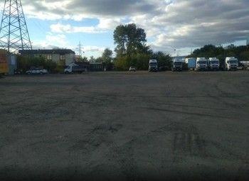 Грузовая автостоянка от КИО / низкая арендная ставка