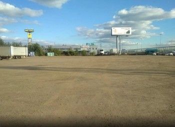 Грузовая автостоянка от КИО / низкая арендная ставка