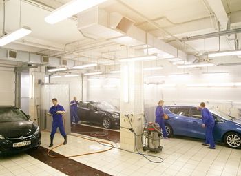 Фото 3 Автомойка в Собственность / Кафе на 2 этаже / Отдельно стоящее здание