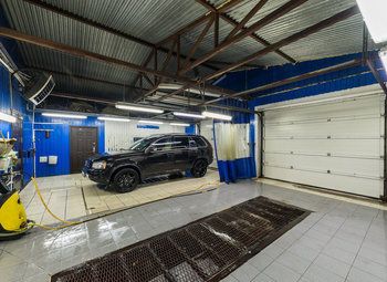 Фото 2 Автомойка в Собственность / Кафе на 2 этаже / Отдельно стоящее здание