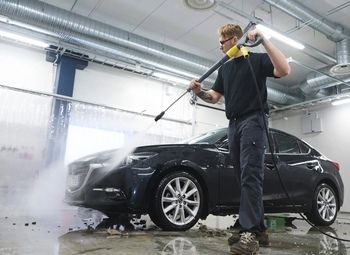 Фото 3 Автомойка в Собственность / Шиномонтаж / Кафе