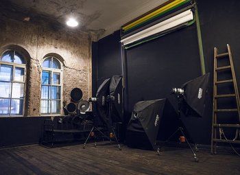 Фото Фотостудия с наработанной клиентской базой