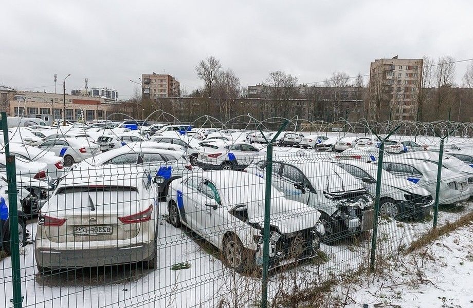 Фото 2 Автостоянка на севере города на 50 машиномест