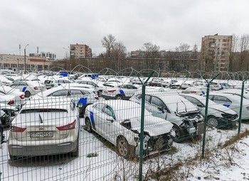 Фото 2 Автостоянка на севере города на 50 машиномест
