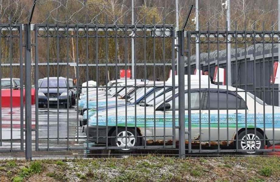 Фото 1 Автостоянка на севере города на 50 машиномест