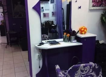 Салон красоты на просвещении