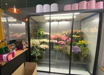 Цветочный магазин в крупном ЖК / высокий трафик