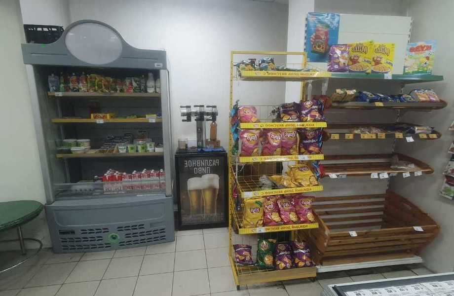 Фото 1 Продуктовый магазин 24/7 с окупаемостью 12 месяцев