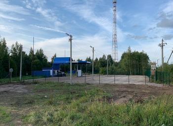 Фото АЗС / Газозаправочная станция в собственность