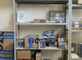 Фото 3 Пункт выдачи заказов OZON в крупном ЖК