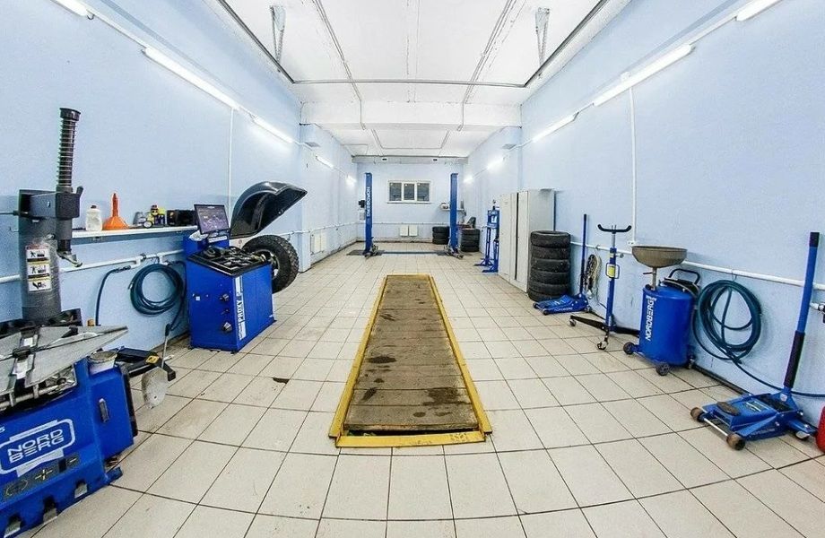 Фото 2 Автомойка/шиномонтаж/выгодная локация/жилой массив
