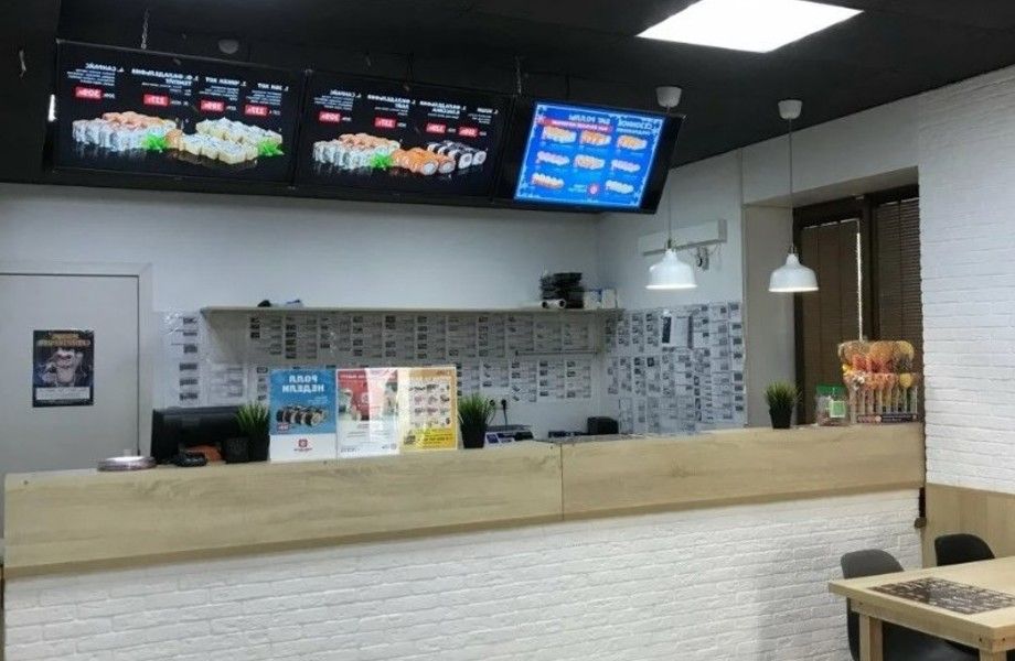 Фото 3 Доставка роллов и пиццы со своими курьерами
