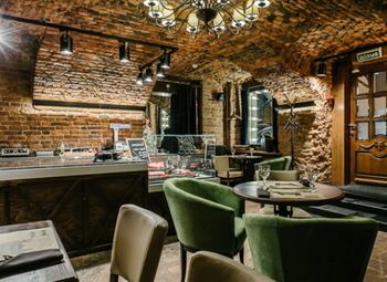 Фото Кафе с алкогольной лицензией в ЦАО