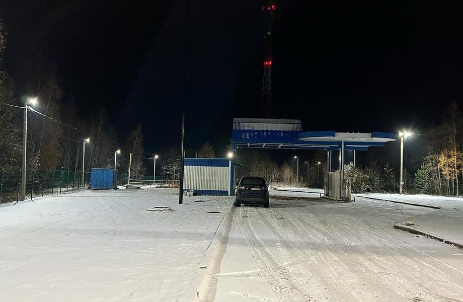 Фото 3 АЗС / Газозаправочная станция в аренду