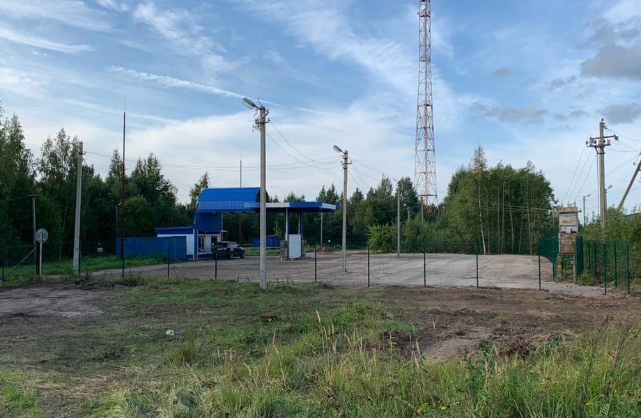 Фото 2 АЗС / Газозаправочная станция в аренду