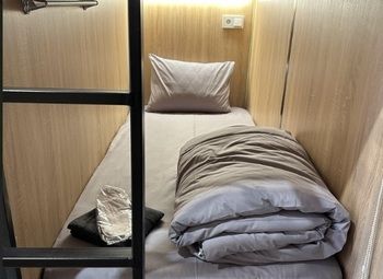 Хостел на 96 мест в центре столицы