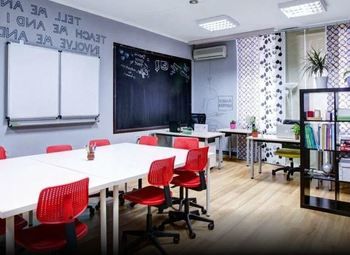 Развивающий центр для детей и подростков / Сопровождение 4 месяца.