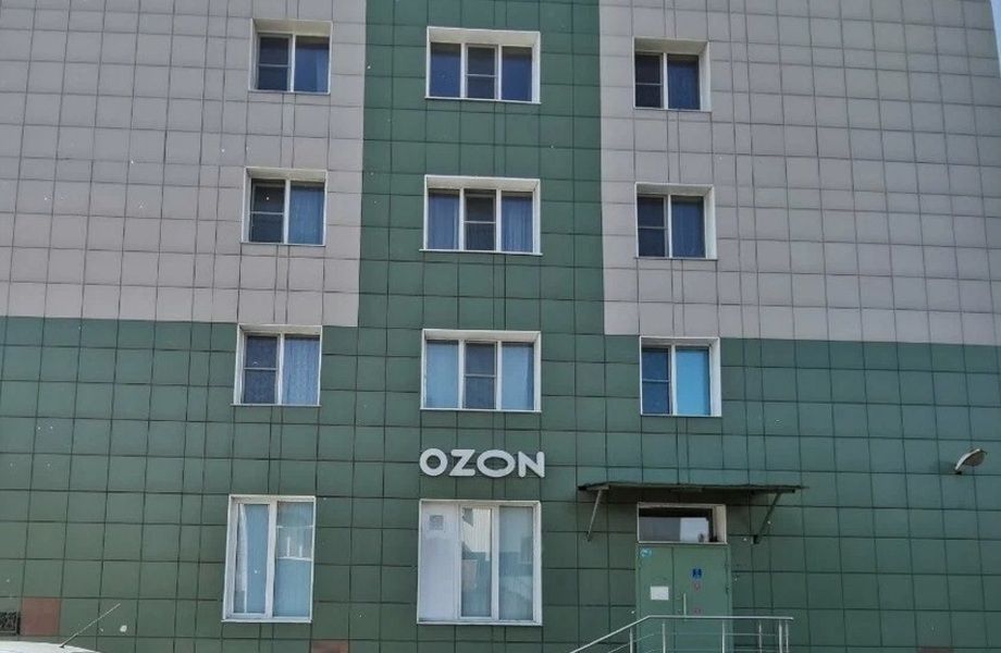 Пункт выдачи OZON / Невский район / Высокая доходность