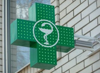 Фото Аптека в Приморском районе