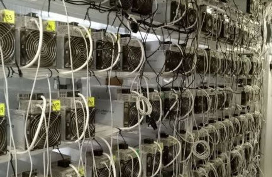 Фото 4 Майнинговая ферма Whatsminer m50 / прибыль 500 тысяч
