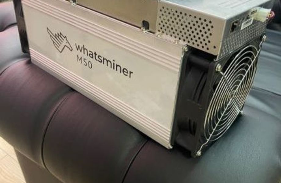 Фото 3 Майнинговая ферма Whatsminer m50 / прибыль 500 тысяч
