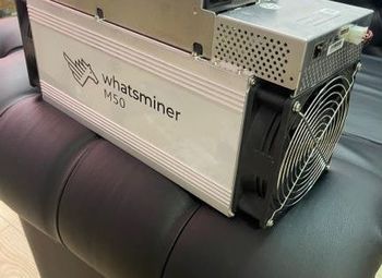 Фото 3 Майнинговая ферма Whatsminer m50 / прибыль 500 тысяч