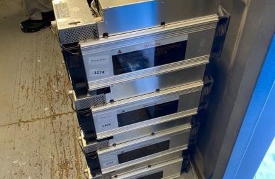 Фото 2 Майнинговая ферма Whatsminer m50 / прибыль 500 тысяч