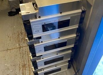 Фото 2 Майнинговая ферма Whatsminer m50 / прибыль 500 тысяч