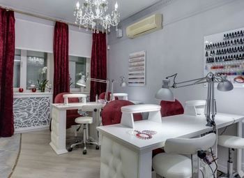 Студия маникюра в большом ЖК