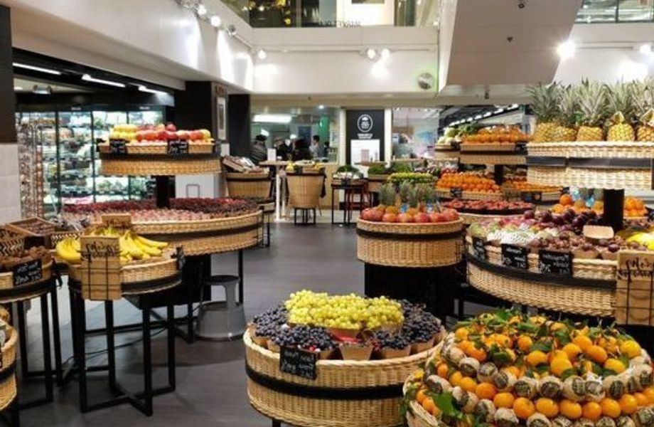 Фото 5 Продуктовый магазин с товарным остатком Саларьево