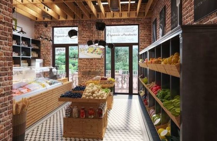 Фото 3 Продуктовый магазин с товарным остатком Саларьево