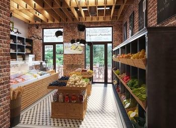 Фото 3 Продуктовый магазин с товарным остатком Саларьево