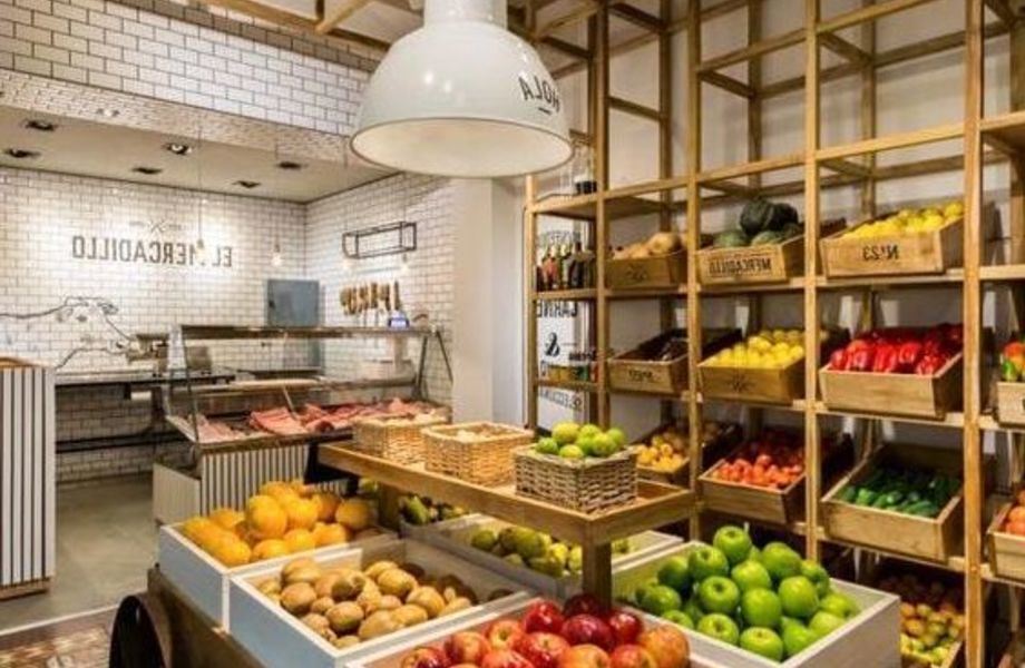 Фото 2 Продуктовый магазин с товарным остатком Саларьево