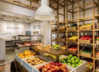 Фото 2 Продуктовый магазин с товарным остатком Саларьево