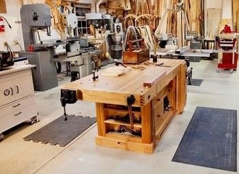 Фото 3 Столярное производство мебели из массива