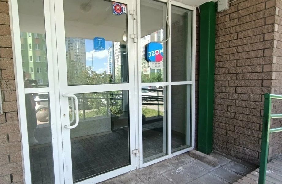 Фото 2 Пункт выдачи заказов OZON в Приморском районе / Быстрая окупаемость